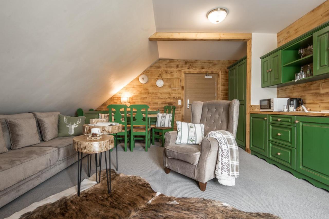 Apartamento de 1 dormitorio con chimenea